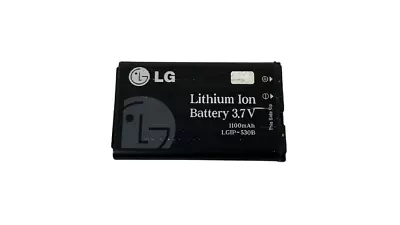 Battery LGIP-530B SBPL0095401 For LG Versa VX9600 Dare VX9700 Replacement OEM  • $5.95