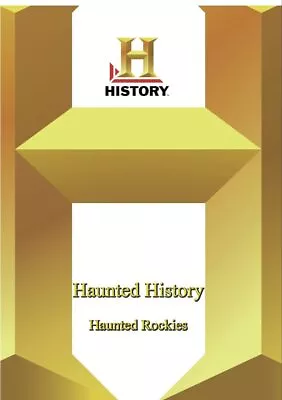 History -   Haunted History -  Haunted Rockies (DVD) • $20.92