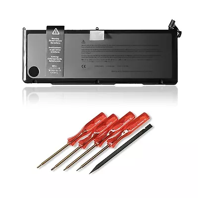 Original A1383 Genuine OEM Battery For Apple MacBook Pro 17  A1297 Late 2011 • $54.99