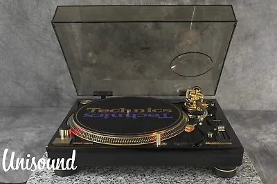 Technics SL-1200 LTD No.1591 Direct Drive DJ Turntable In Excellent Condition.++ • $2750