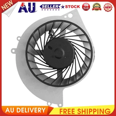 $23.10 • Buy Replacement Internal Cooling Fan For PS4 Slim 2000/1000/1100/1200/Pro 7000-7500