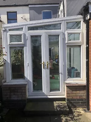 Used Upvc Lean To Conservatory • £1999