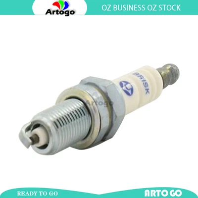 $20.09 • Buy Motorcycle Spark Plug For Suzuki LS650 Boulevard S40 2005-2017 2018 2019 2020