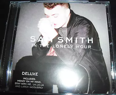 Sam Smith In The Lonely Hour (Australia) Deluxe CD - Like New  • $9.99