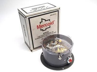 Mercoid DPS-233-3-64 Differential Pressure Switch • $224.99