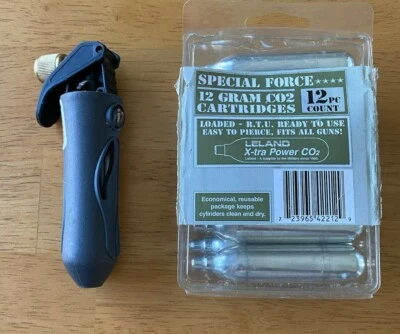 £24.18 • Buy Genuine Innovations Soda Corny Keg CO2 Charger With Cartridges
