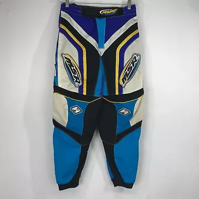 Msr - Men's Size 30 - Multicolor Dirt Bike Riding Racing Pants • $20.40