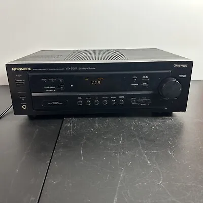 Pioneer VSX-D307-HT Audio Video Multi-Channel Receiver Digital Signal Processor • $75