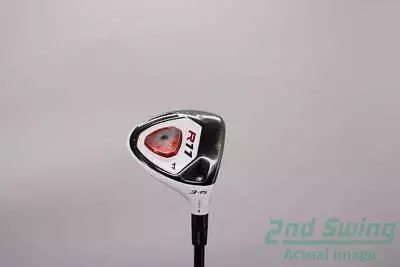 TaylorMade R11 Titanium Fairway Wood 3 Wood 3W 15° Graphite Stiff Right 43.5in • $77.75