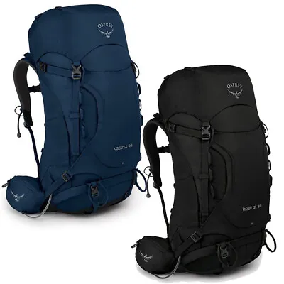 $199.96 • Buy Osprey Kestrel 38L Mens Day Hiking Backpack