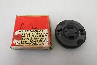 Vintage GM 5688879 Oil Pump Plate Steering Gear Hydraulic For 1965 Chevrolet • $15.29