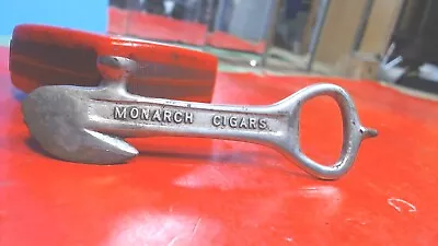 Vintage--MONARCH CIGARS- Smoking Pipe- Tool Tamper - Scraper- Opener • $7