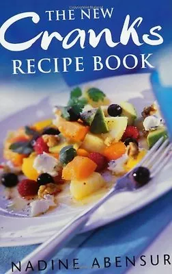 New Cranks Recipe BookNadine Abensur- 9780752816777 • £2.47