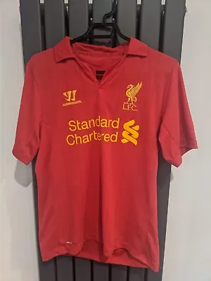 £18.99 • Buy Liverpool FC Home Shirt 12/13 - Mens M Medium Warrior