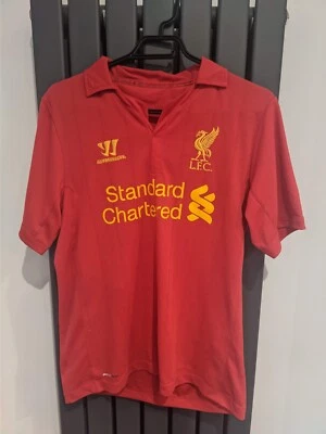 £18.99 • Buy Liverpool FC Home Shirt 12/13 - Mens M Medium Warrior