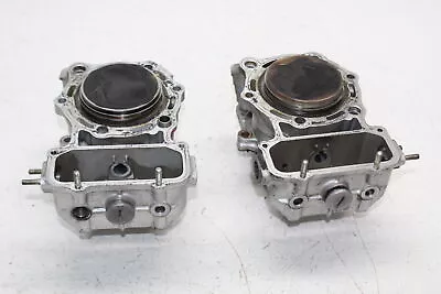 86-06 Kawasaki Vulcan 750 Vn750a Engine Motor Piston Cylinders Block Jug • $35