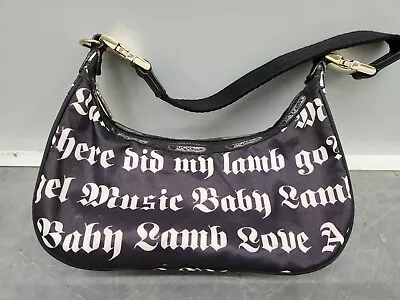 L.A.M.B. / Gwen Stefani X LeSportsac Love Angel Shoulder Bag • $99.99