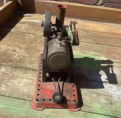 Mamod Steam Engine MM2 Spares Or Repair. • £25