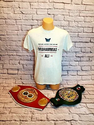 Boxing Legend Muhammad Ali T Shirt  • £19.99