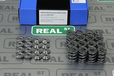 Supertech Civic Si Integra GSR Valve Springs Titanium Retainers Kit B16A2 B18C1 • $455.50