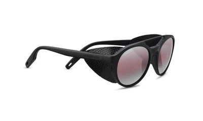 $409.95 • Buy 2x Serengeti Leandro Glacier Polarized Sedona Bi Mirror, Satin Black