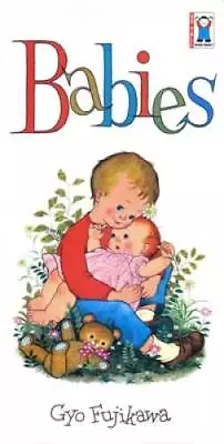 Babies (So Tall Board Books) - Board Book By Fujikawa Gyo - ACCEPTABLE • $3.66