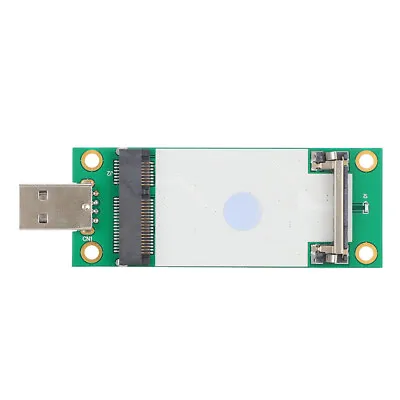 Mini PCI-E To USB Riser Card For WWAN Test Adapter Card 3G/4G Module NEW BEA • $12.72