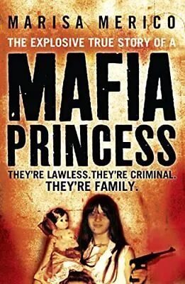 Mafia Princess Merico Marisa • £7.99