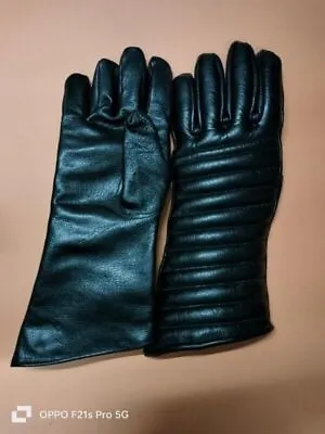 Star Wars Darth Vader Glovestraining Glovesblack Halloween Glovesmittens Gift • $163.91