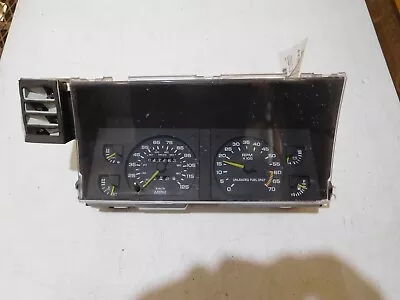 Chrysler TC Maserati Speedometer Cluster Assembly 05268318  1989 1990 1991 • $150