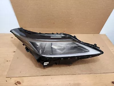 2020 2021 Lexus RX350 RX450h  Single Beam LED AFS Headlight Right OEM • $199