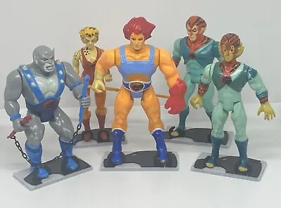 Thundercats Vintage Figure Stands!!  READ! FIGURES NOT INCLUDED!!!!!!!!! • $2.50