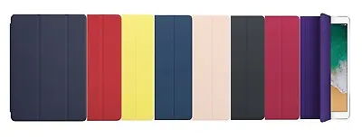 £14.99 • Buy Genuine Apple Silicone Polyurethane Smart Cover For Apple IPad Pro 10.5'' Only
