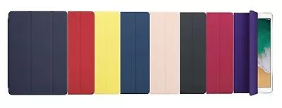 Genuine Apple Silicone Polyurethane Smart Cover For Apple IPad Pro 10.5'' Only • £12.99