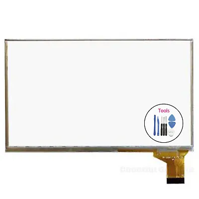 UK-For YUNTAB Q91 7  Tablet For Children Touch Screen Digitizer New Replacement • £10.55