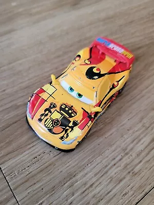 Disney  Cars 2  - Miguel Camino -  Diecast - Mattel  • £4.50