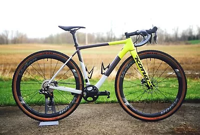 Kona Super Jake Cyclocross / Gravel Bike - Size 50cm • $3495