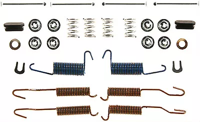 11  Drum Brake Hardware Kit Front Rear For Mopar Chrysler Dodge Plymouth 1962-73 • $13.29