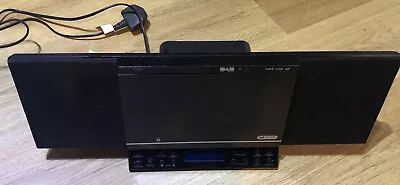 Acoustic Solutions 10W Micro Hi-fi System  • £7