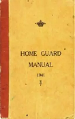 The Home Guard Manual Campbell McCutcheon Used; Good Book • £3.35