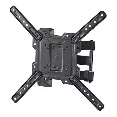 Onn. Full Motion TV Wall Mount For 19  To 50  TVs Up To 15° Tilting • $25.96