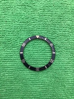 Genuine Rolex 16660 SeaDweller Bezel Insert Vintage • $399.99