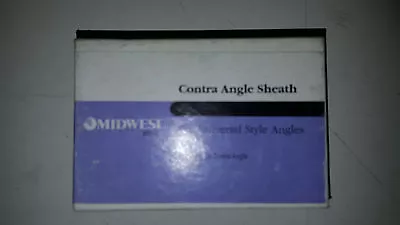Midwest Contra Angle Sheath 710072 • $30