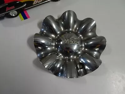MSR Chrome Custom Wheel Center Cap # 3112 • $32.39