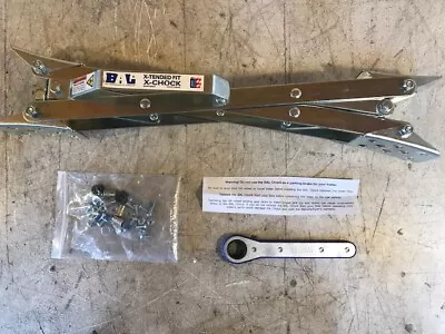$43.95 • Buy BAL Tire Locking Chock / X-Tended Fit X-Chock - #28014 - See Notes