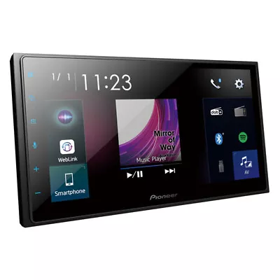 Pioneer SPH-DA250DAB 6.8  RDS AV Receiver/Auto Radio MM RDS • $577