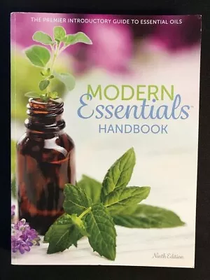 Modern Essentials Handbook • $12