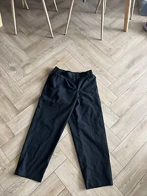 Zara Wide Leg Trousers Medium Mens • £6