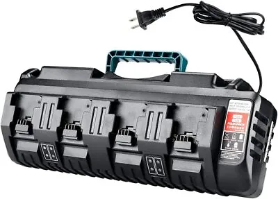 M18 Battery Charger Compatible With Milwaukee M18 14.4V-18V XC Li-ion Battery • $112.43