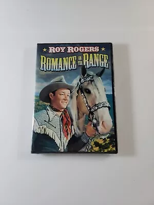 Romance On The Range (DVD) George 'Gabby' Hayes Roy Rogers • $9.99